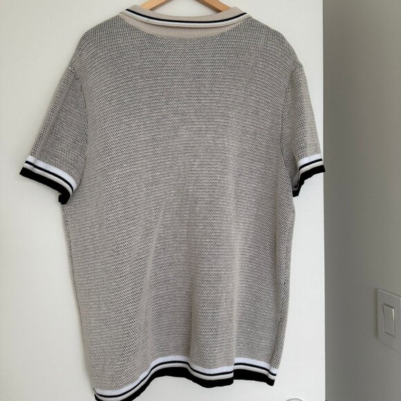 ALO Knit Polo - Picture 4 of 5